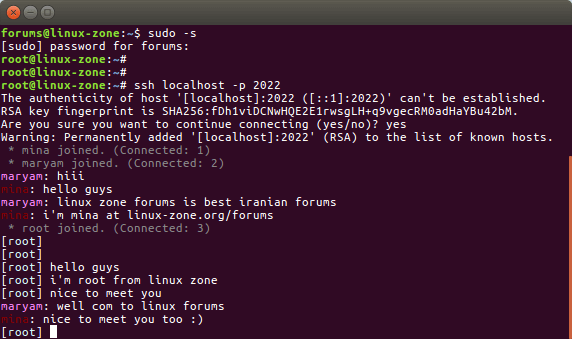 Click image for larger version  Name:	ssh-chat install in ubuntu-4-linux-zone.org.png Views:	1 Size:	11.7 KB ID:	21905