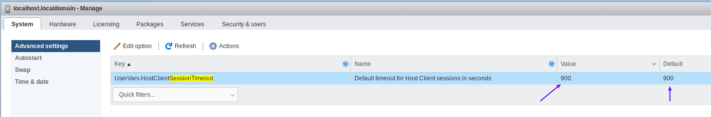 برای بزرگتر شدن عکس روی آن کلیک کنید  نام:	session timeout in esxi-2.png نمایش ها:	0 اندازه:	27.9 KB شناسه:	26677