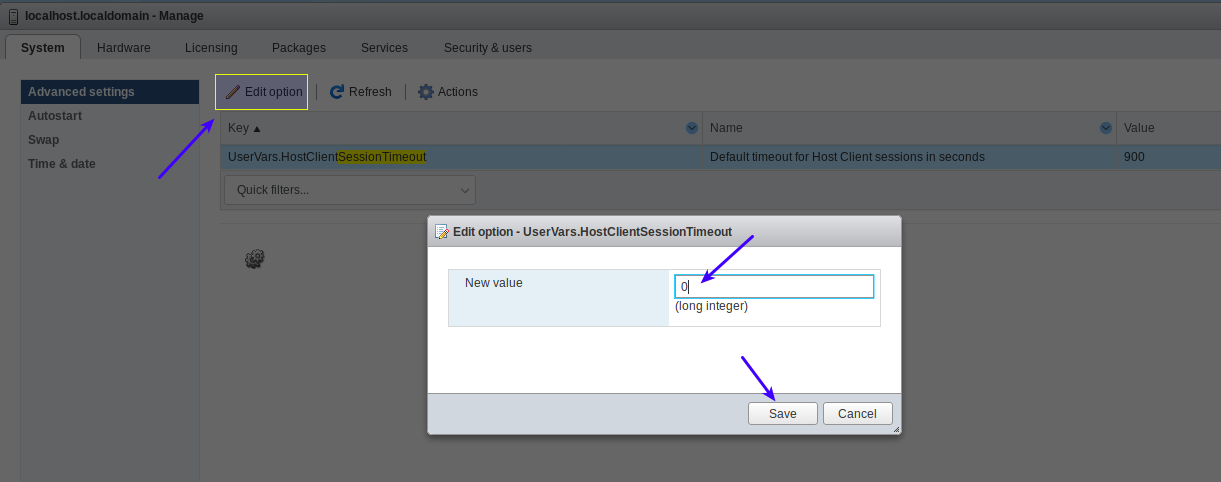 برای بزرگتر شدن عکس روی آن کلیک کنید  نام:	session timeout in esxi-3.png نمایش ها:	0 اندازه:	39.8 KB شناسه:	26678