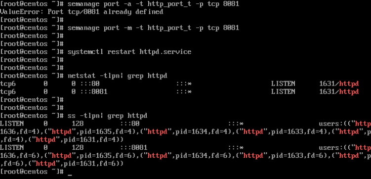 برای دیدن سایز بزرگ روی عکس کلیک کنید  نام: Check-Apache-Port-on-CentOS-RHEL-6.png مشاهده: 1 حجم: 25.0 کیلو بایت