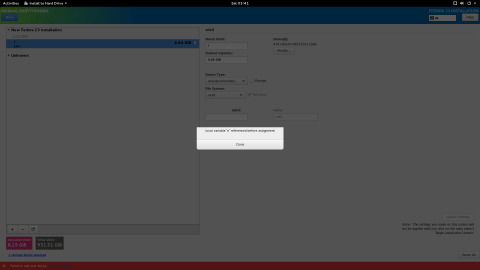 برای بزرگتر شدن عکس روی آن کلیک کنیدنام:	fedora23-3.pngنمایش ها:	1اندازه:	93.0 KBشناسه:	17295