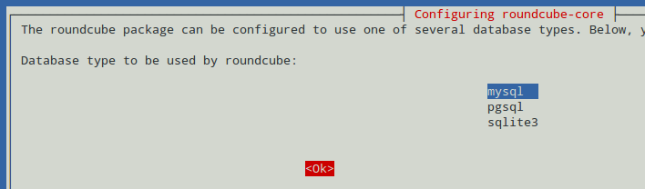 برای دیدن سایز بزرگ روی عکس کلیک کنید  نام: Select-Roundcube-Database-Type.png مشاهده: 1 حجم: 5.5 کیلو بایت