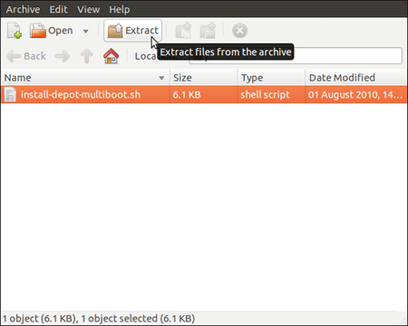 برای بزرگتر شدن عکس روی آن کلیک کنید  نام:	Extract-MultiBoot.png نمایش ها:	1 اندازه:	15.1 KB شناسه:	17785