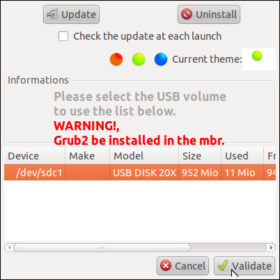 برای بزرگتر شدن عکس روی آن کلیک کنید  نام:	MultiBoot-validate-drive.png نمایش ها:	1 اندازه:	16.7 KB شناسه:	17788