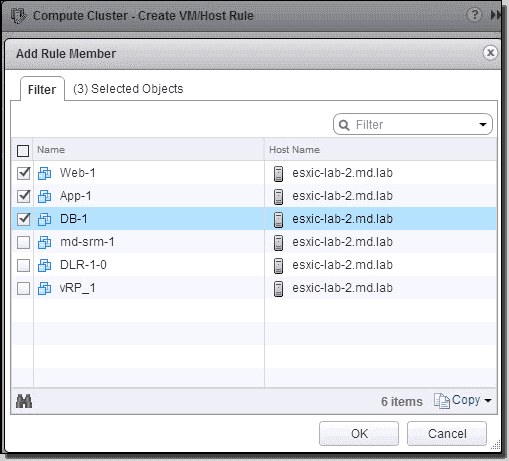 برای دیدن سایز بزرگ روی عکس کلیک کنید  نام: Add-VMs-to-the-DRS-affinity-rule.png مشاهده: 1 حجم: 14.4 کیلو بایت