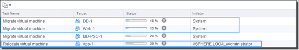 برای دیدن سایز بزرگ روی عکس کلیک کنید  نام: VMware-vMotion-initiated-by-DRS-affinity-rule-600x101.png مشاهده: 1 حجم: 5.9 کیلو بایت