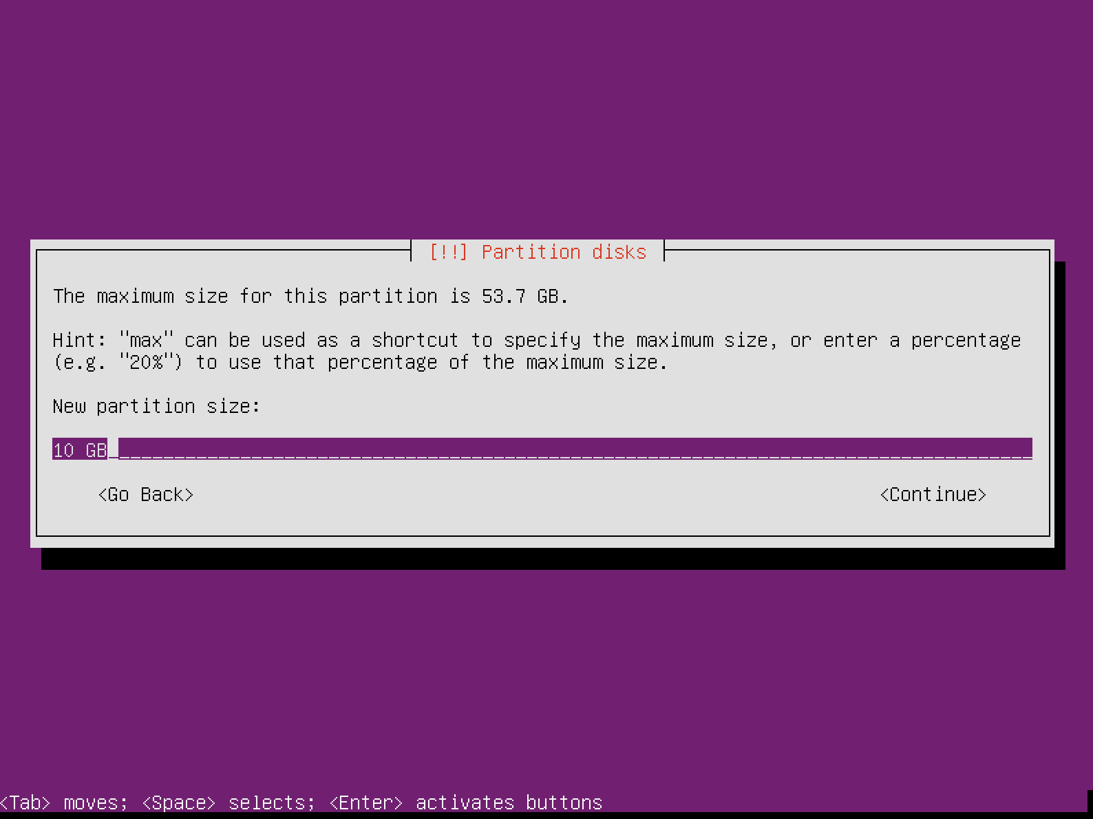 Click image for larger version  Name:	root-partition-disk-size.png Views:	1 Size:	4.7 KB ID:	20687