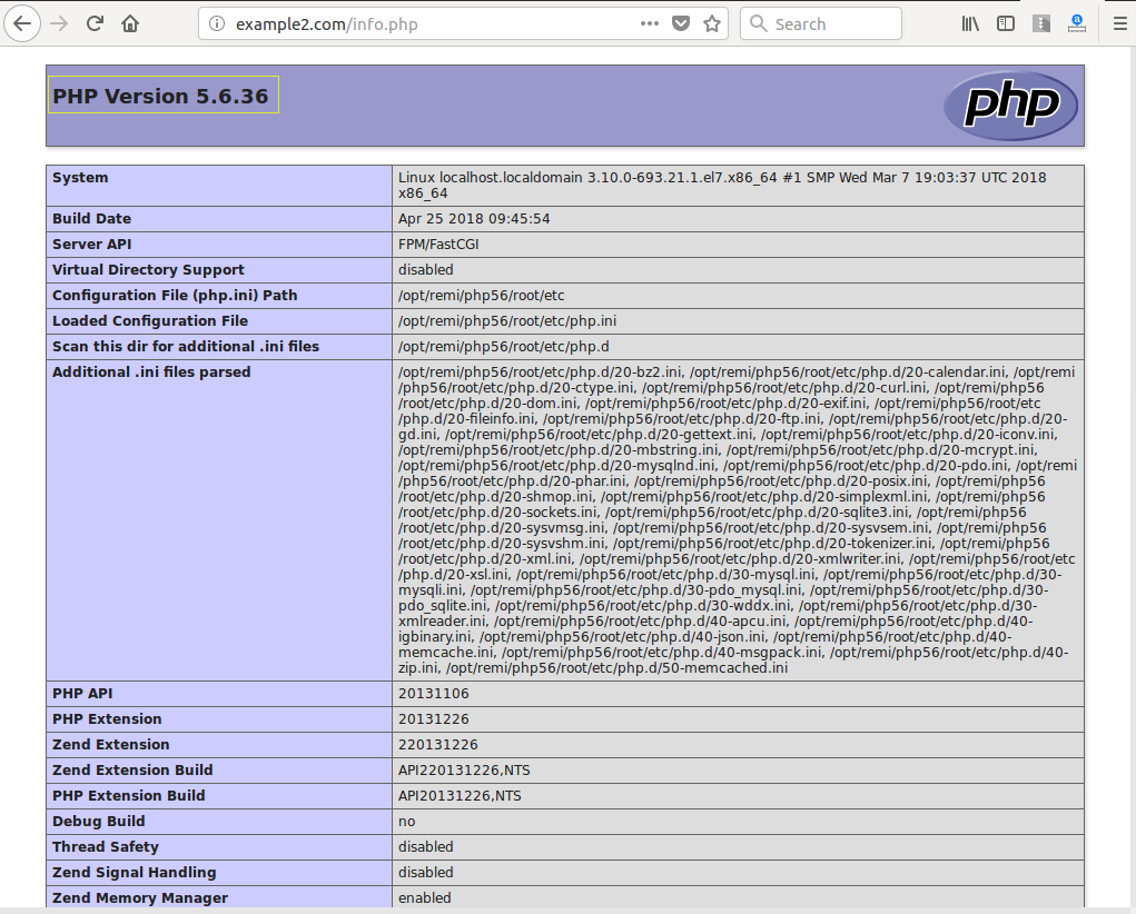 برای بزرگتر شدن عکس روی آن کلیک کنید

نام:	example2-info.php.png
نمایش ها:	487
اندازه:	134.9 KB
شناسه:	23953