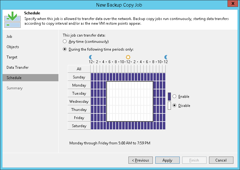 برای دیدن سایز بزرگ روی عکس کلیک کنید  نام: backup_copy_schedule.png مشاهده: 1 حجم: 15.5 کیلو بایت