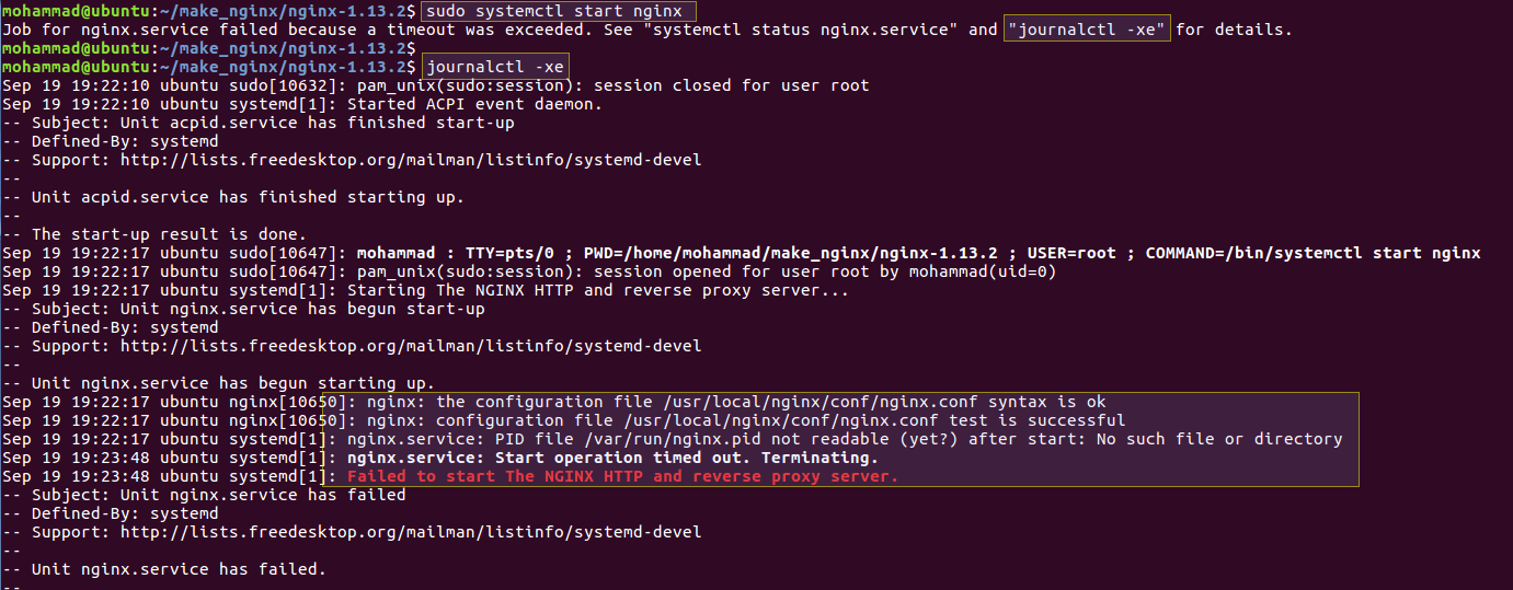 برای بزرگتر شدن عکس روی آن کلیک کنید  نام:	9-Nginx-Failed-to-Start-Error.png نمایش ها:	1 اندازه:	38.4 KB شناسه:	22161