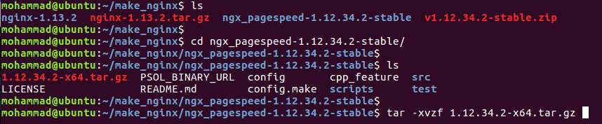 برای بزرگتر شدن عکس روی آن کلیک کنید  نام:	4-Download-PageSpeed-Libraries.png نمایش ها:	1 اندازه:	12.5 KB شناسه:	22158