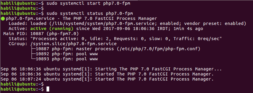 Click image for larger version  Name:	Start-Verify-php-fpm-Service.png Views:	1 Size:	14.5 KB ID:	22107