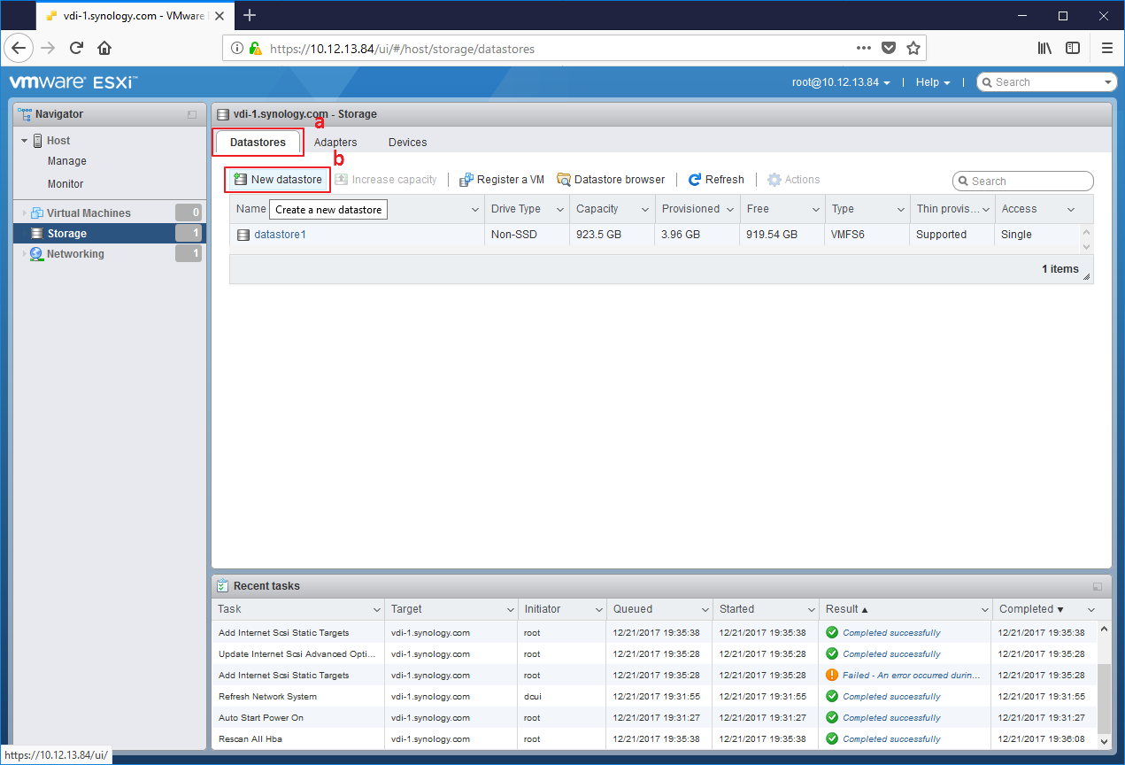 برای دیدن سایز بزرگ روی عکس کلیک کنید  نام: vmware_10.png مشاهده: 1 حجم: 88.2 کیلو بایت