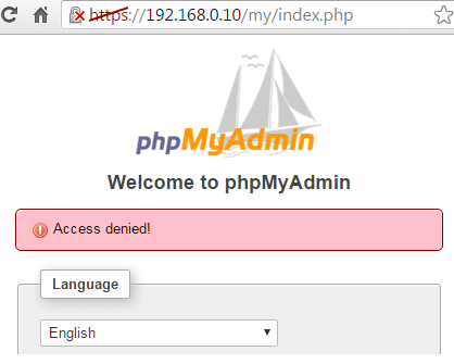 Click image for larger version  Name:	Root-Access-Disabled-in-PhpMyAdmin-linux-zone-org-forums.png Views:	1 Size:	8.8 KB ID:	21799