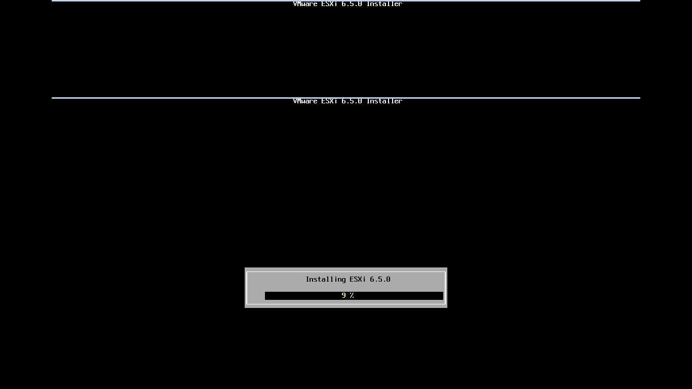 برای دیدن سایز بزرگ روی عکس کلیک کنید  نام: install esxi 6.5-11.png مشاهده: 1 حجم: 10.3 کیلو بایت