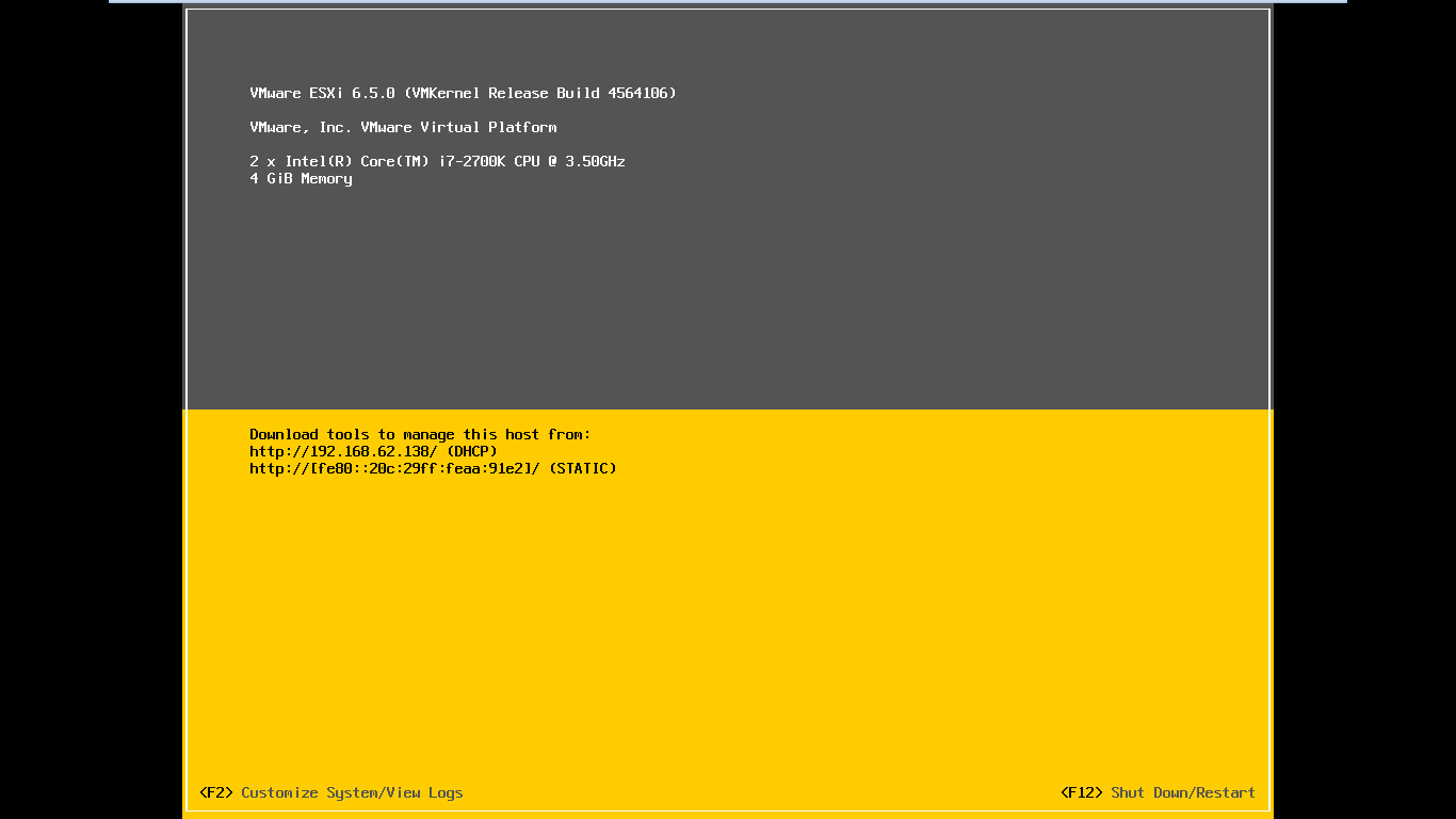 برای دیدن سایز بزرگ روی عکس کلیک کنید  نام: install esxi 6.5-13.png مشاهده: 1 حجم: 15.3 کیلو بایت