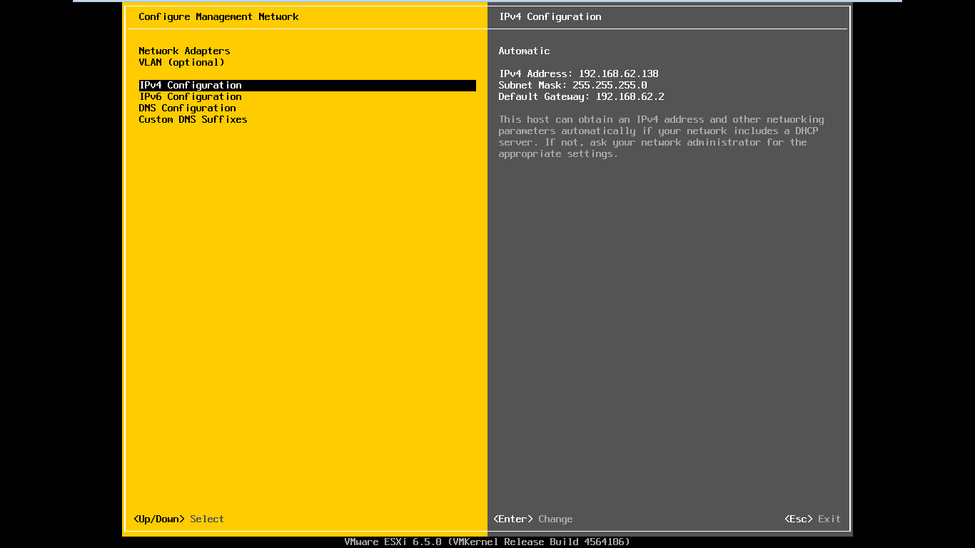 برای دیدن سایز بزرگ روی عکس کلیک کنید  نام: install esxi 6.5-18.png مشاهده: 1 حجم: 20.2 کیلو بایت