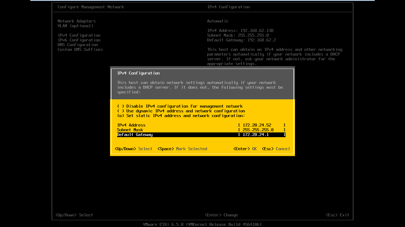 برای دیدن سایز بزرگ روی عکس کلیک کنید  نام: install esxi 6.5-19.png مشاهده: 1 حجم: 28.0 کیلو بایت