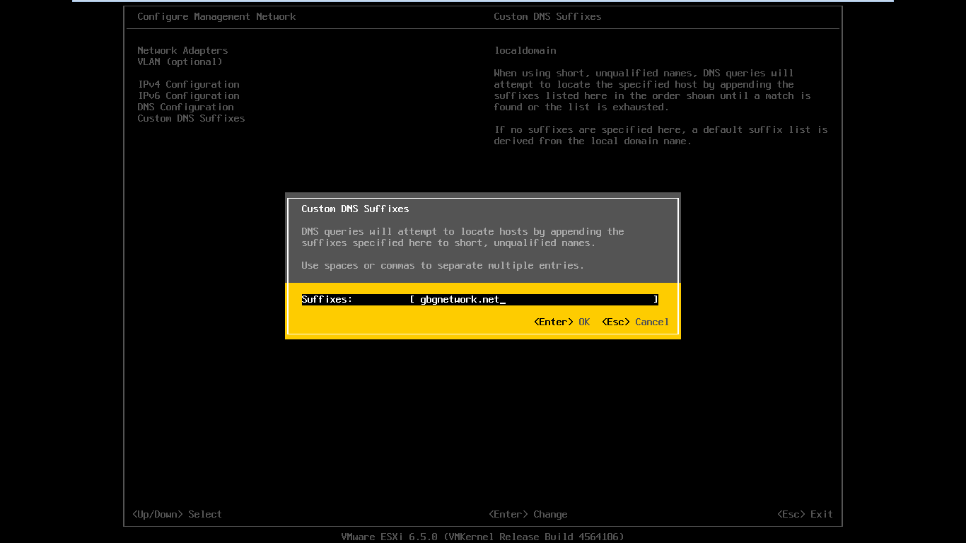برای دیدن سایز بزرگ روی عکس کلیک کنید  نام: install esxi 6.5-22.png مشاهده: 1 حجم: 23.6 کیلو بایت