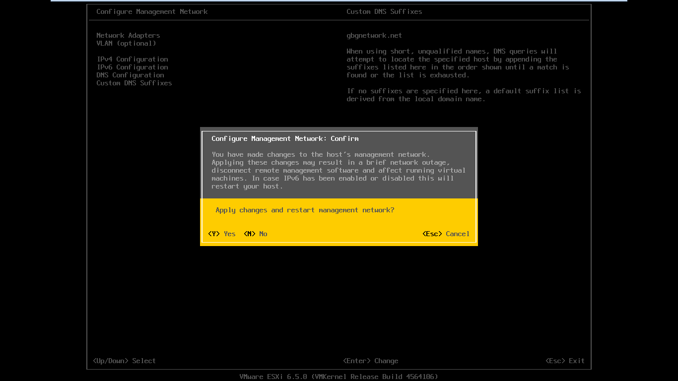 برای دیدن سایز بزرگ روی عکس کلیک کنید  نام: install esxi 6.5-23.png مشاهده: 1 حجم: 25.4 کیلو بایت