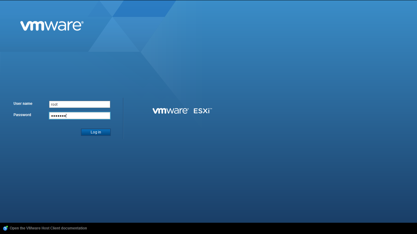 برای دیدن سایز بزرگ روی عکس کلیک کنید  نام: install esxi 6.5-24.png مشاهده: 1 حجم: 61.0 کیلو بایت