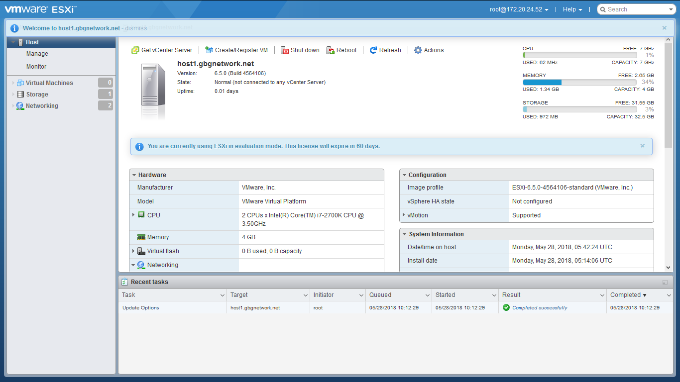 برای دیدن سایز بزرگ روی عکس کلیک کنید  نام: install esxi 6.5-25.png مشاهده: 1 حجم: 144.9 کیلو بایت