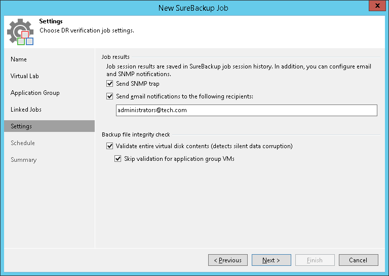 برای دیدن سایز بزرگ روی عکس کلیک کنید  نام: surebackup_job_settings.png مشاهده: 1 حجم: 12.8 کیلو بایت