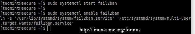 firewalld in linux