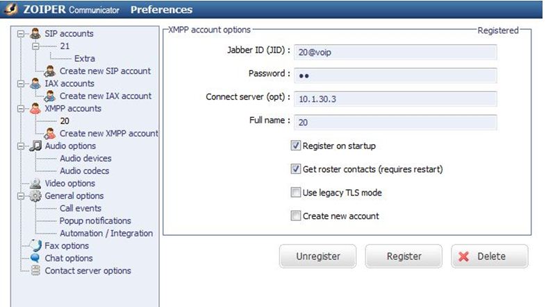 برای بزرگتر شدن عکس روی آن کلیک کنید  نام:	Zoiper Communicator.JPG نمایش ها:	1 اندازه:	54.7 KB شناسه:	17583