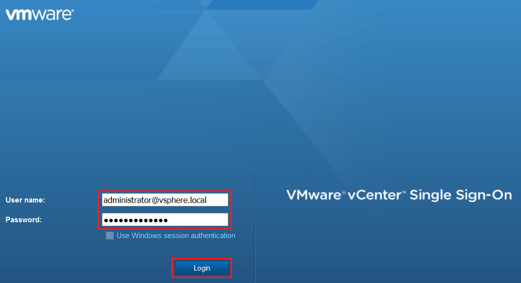 برای دیدن سایز بزرگ روی عکس کلیک کنید  نام: vCenter_Client.gif مشاهده: 0 حجم: 37.0 کیلو بایت