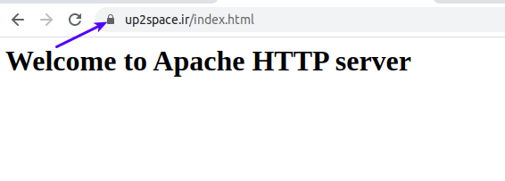 چک کردن گواهینامه ssl در مروگر کروم
