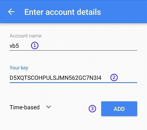 فعال کردن google authenticator هنگام ssh کردن