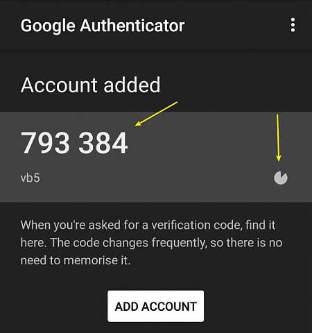 تنظیمات احراز هویت دو مرحله ای ssh با استفاده از google authenticator