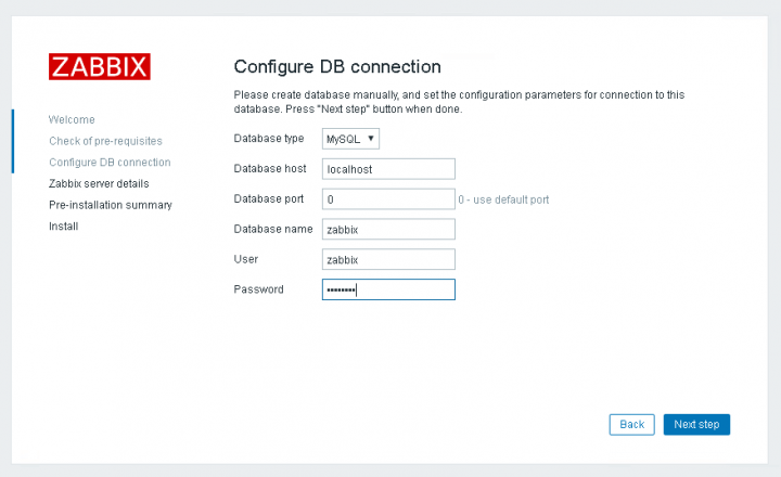 برای بزرگتر شدن عکس روی آن کلیک کنید  نام:	zabbix-4.4-installation-4.png نمایش ها:	0 اندازه:	7.1 KB شناسه:	26991