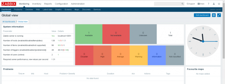 برای بزرگتر شدن عکس روی آن کلیک کنید  نام:	zabbix-4.4-installation-9.png نمایش ها:	0 اندازه:	20.6 KB شناسه:	26996