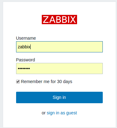آموزش نصب زبیکس