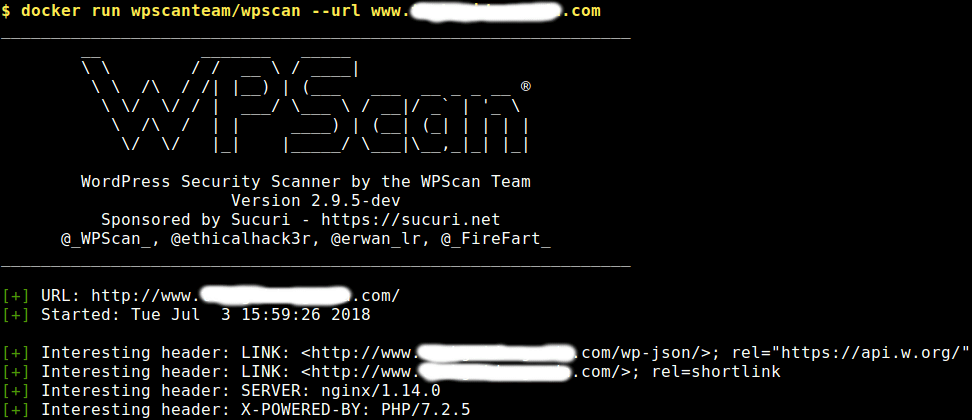 برای دیدن سایز بزرگ روی عکس کلیک کنید  نام: Scan-WordPress-Website.png مشاهده: 1 حجم: 20.8 کیلو بایت