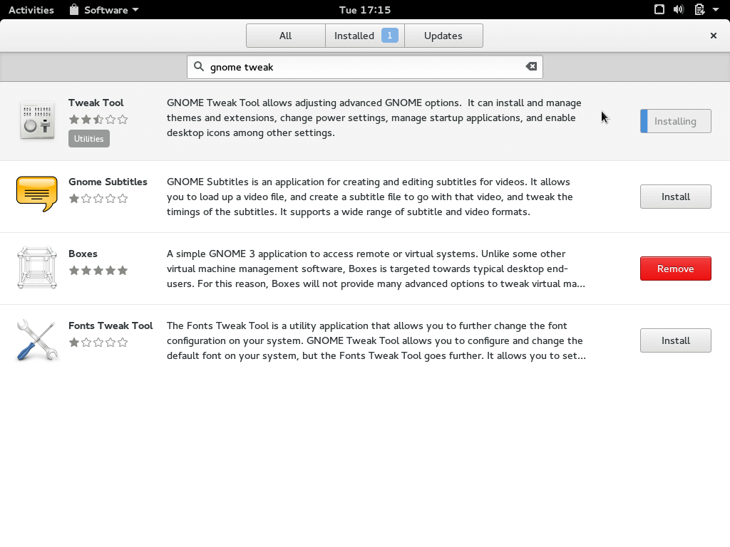 Click image for larger version  Name:	Install-Gnome-Tweak-Tool.png Views:	1 Size:	31.9 KB ID:	20606