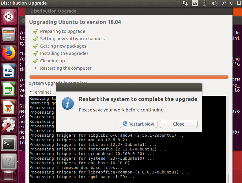 برای بزرگتر شدن عکس روی آن کلیک کنید

نام:	restart-machine-to-complete-upgrade.png
نمایش ها:	1235
اندازه:	39.6 KB
شناسه:	23976