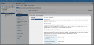 برای بزرگتر شدن عکس روی آن کلیک کنید

نام:	vSphere-HA-cluster-configuration-in-the-web-client.png
نمایش ها:	769
اندازه:	41.8 KB
شناسه:	24914