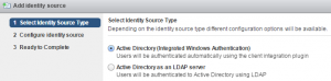 برای بزرگتر شدن عکس روی آن کلیک کنید

نام:	vcenter-add-active-directory-identity-sorce.png
نمایش ها:	943
اندازه:	24.3 KB
شناسه:	26355